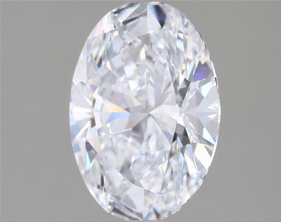 1.52 Carat Oval Lab Diamond :: Greenstar spin frame 05