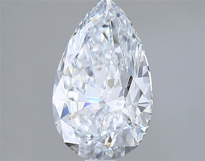 2.00 Carat Pear Lab Diamond :: Greenstar spin frame 05
