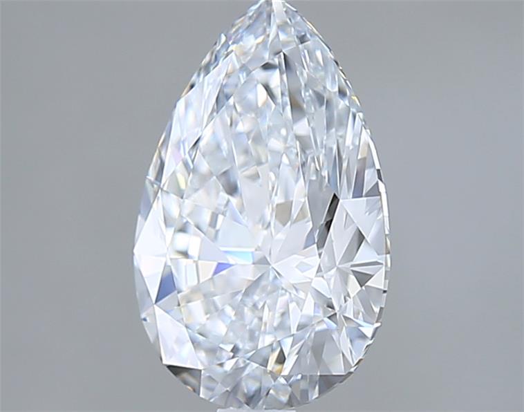 2.00 Carat Pear Lab Diamond :: Greenstar spin frame 05