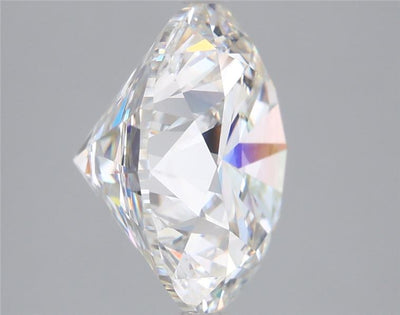 5.03 Carat Round Lab Diamond :: Greenstar spin frame 05