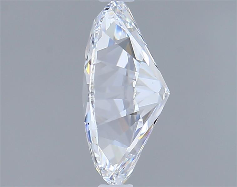1.55 Carat Oval Lab Diamond :: Greenstar spin frame 05