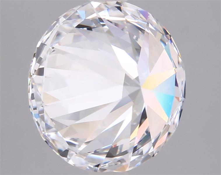 2.71 Carat Round Lab Diamond :: Greenstar spin frame 05