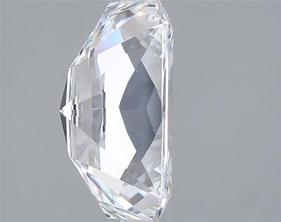 5.06 Carat Radiant Lab Diamond :: Greenstar spin frame 05