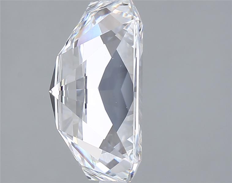 5.06 Carat Radiant Lab Diamond :: Greenstar spin frame 05