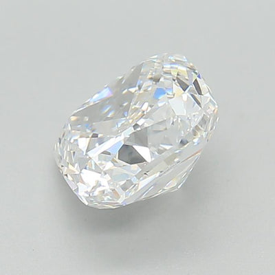2.10 Carat Cushion Lab Diamond :: Greenstar spin frame 05
