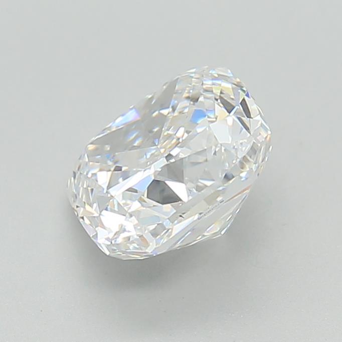 2.10 Carat Cushion Lab Diamond :: Greenstar spin frame 05