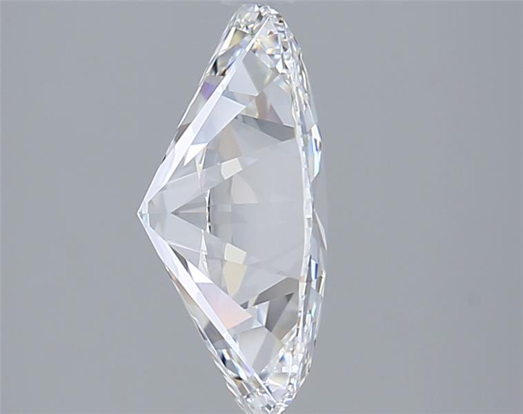 2.81 Carat Oval Lab Diamond :: Greenstar spin frame 05