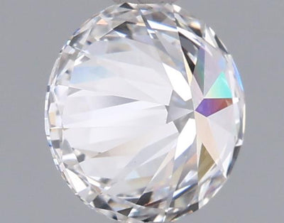 1.00 Carat Round Lab Diamond :: Greenstar spin frame 05