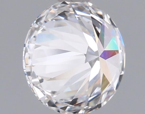 1.00 Carat Round Lab Diamond :: Greenstar spin frame 05