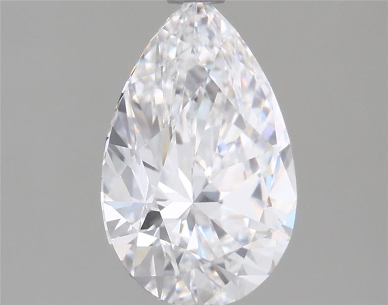 1.56 Carat Pear Lab Diamond :: Greenstar spin frame 05