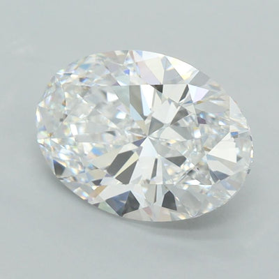2.12 Carat Oval Lab Diamond :: Greenstar spin frame 05