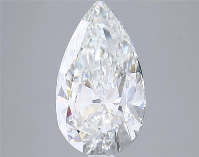 2.56 Carat Pear Lab Diamond :: Greenstar spin frame 05