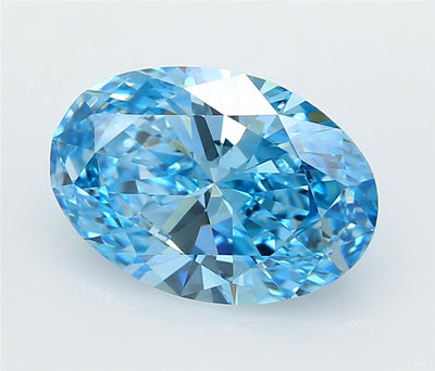 3.05 Carat Oval Lab Diamond :: Greenstar spin frame 05