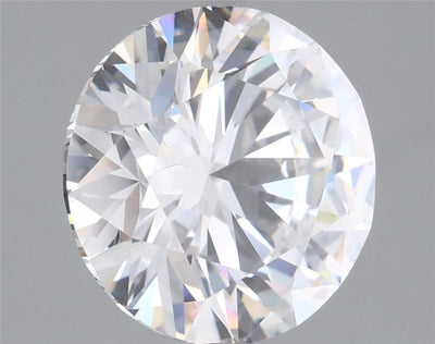 3.00 Carat Round Lab Diamond :: Greenstar spin frame 05