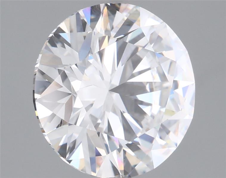 3.00 Carat Round Lab Diamond :: Greenstar spin frame 05