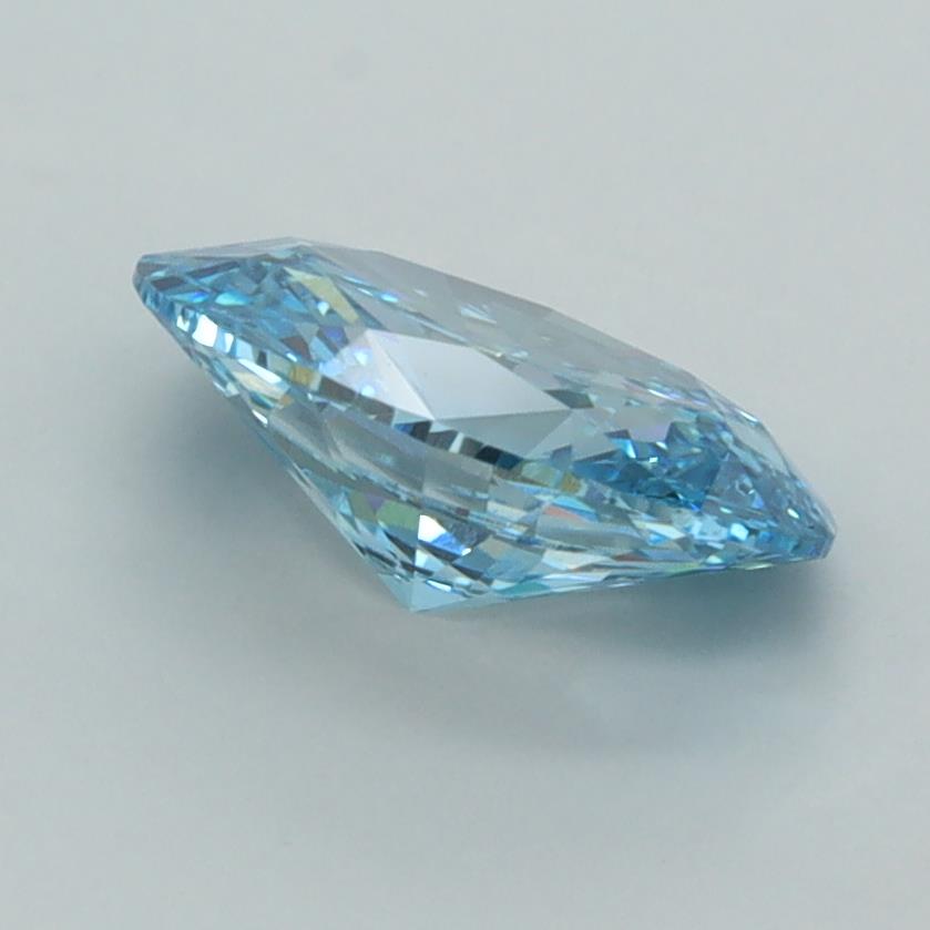 1.54 Carat Oval Lab Diamond :: Greenstar spin frame 05