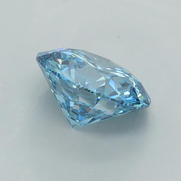 1.01 Carat Round Lab Diamond :: Greenstar spin frame 05