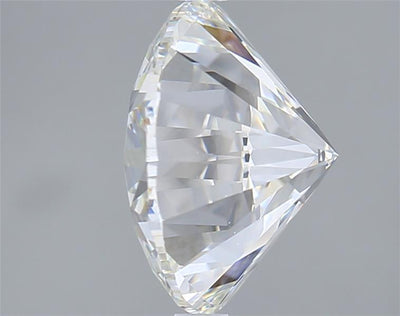 5.01 Carat Round Lab Diamond :: Greenstar spin frame 05