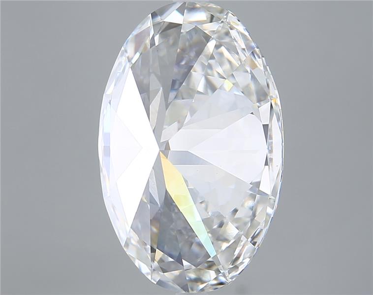 8.06 Carat Oval Lab Diamond :: Greenstar spin frame 05