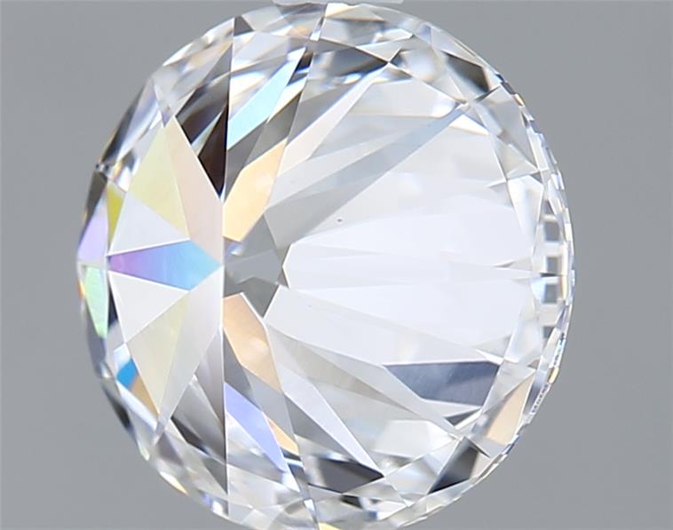 1.57 Carat Round Lab Diamond :: Greenstar spin frame 05