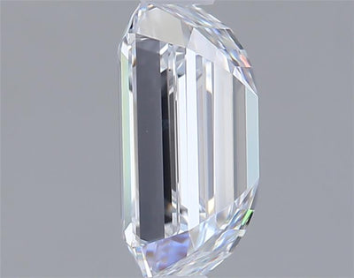 1.52 Carat Emerald Lab Diamond :: Greenstar spin frame 05