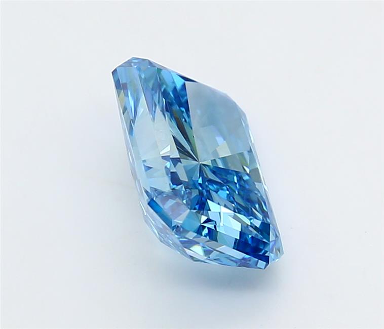 3.01 Carat Radiant Lab Diamond :: Greenstar spin frame 05