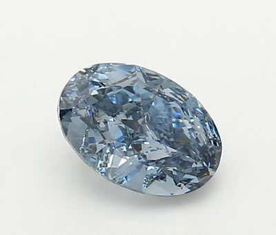 1.05 Carat Oval Lab Diamond :: Greenstar spin frame 05