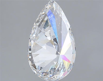 3.05 Carat Pear Lab Diamond :: Greenstar spin frame 05