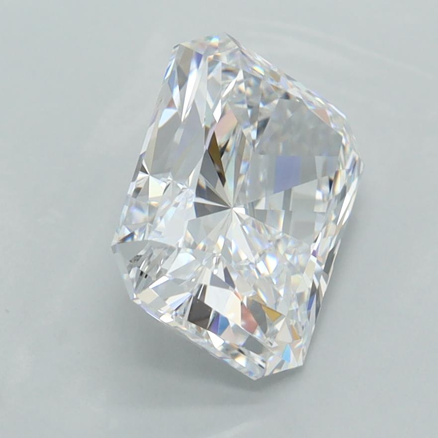 2.50 Carat Radiant Lab Diamond :: Greenstar spin frame 05