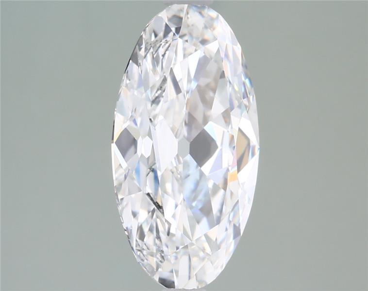 2.02 Carat Oval Lab Diamond :: Greenstar spin frame 05