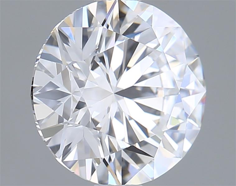 1.95 Carat Round Lab Diamond :: Greenstar spin frame 05