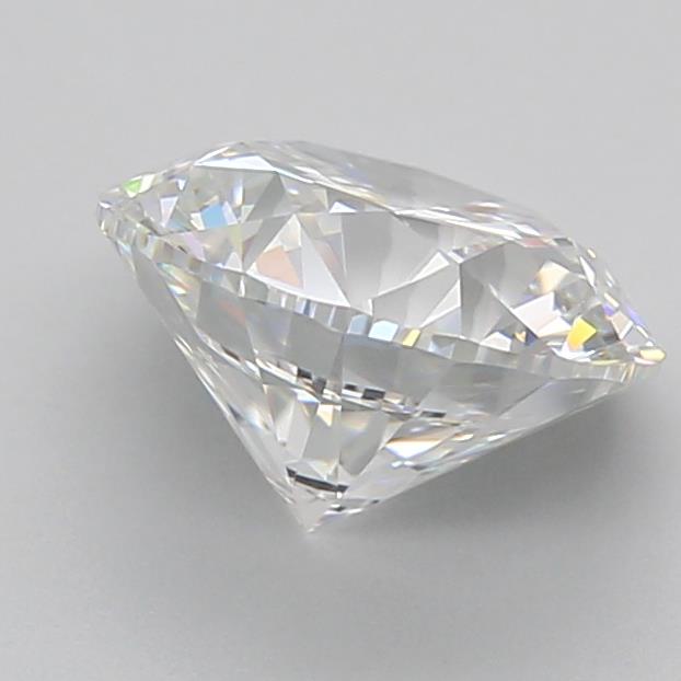 3.01 Carat Round Lab Diamond :: Greenstar spin frame 05
