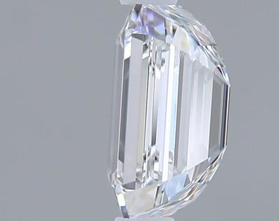 1.57 Carat Emerald Lab Diamond :: Greenstar spin frame 05