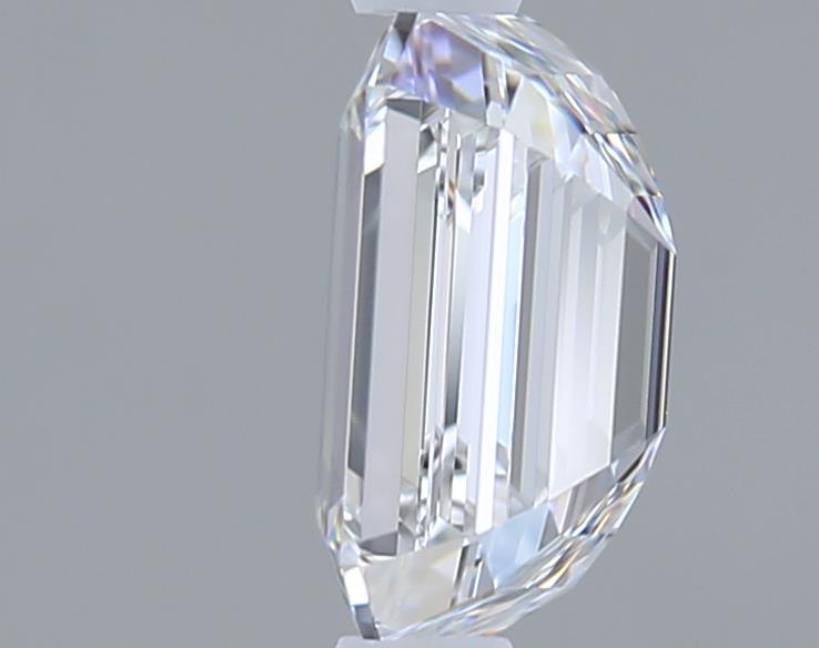 1.57 Carat Emerald Lab Diamond :: Greenstar spin frame 05
