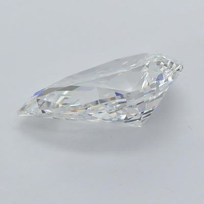 1.41 Carat Pear Lab Diamond :: Greenstar spin frame 05