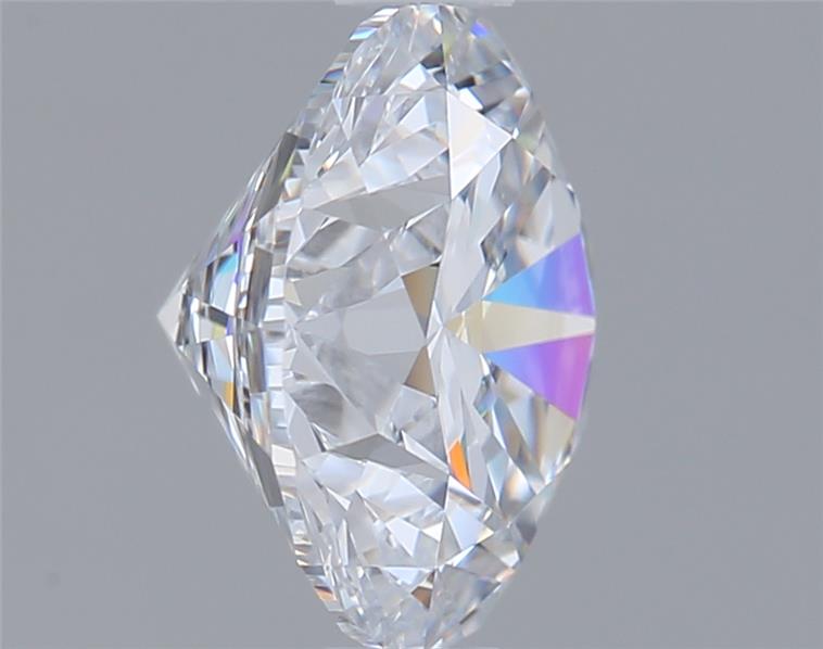 1.51 Carat Round Lab Diamond :: Greenstar spin frame 05