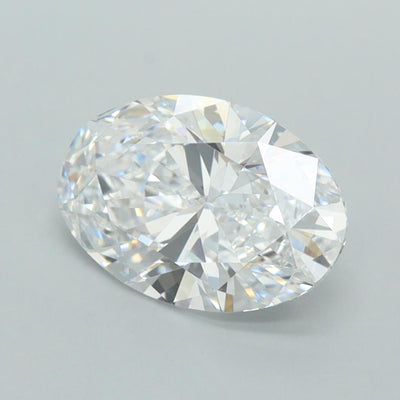 2.01 Carat Oval Lab Diamond :: Greenstar spin frame 05