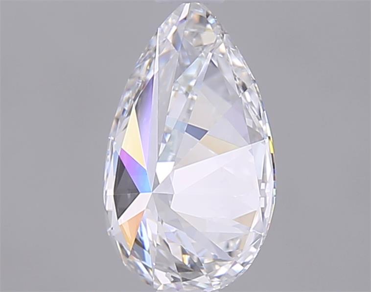 1.17 Carat Pear Lab Diamond :: Greenstar spin frame 05