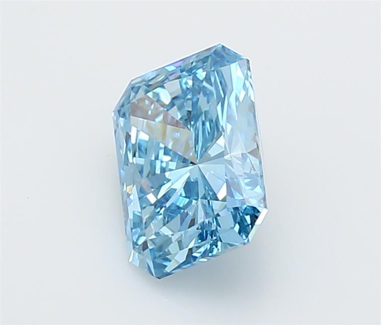 2.01 Carat Radiant Lab Diamond :: Greenstar spin frame 05