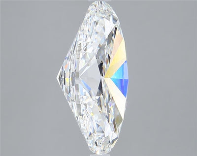 5.06 Carat Oval Lab Diamond :: Greenstar spin frame 05