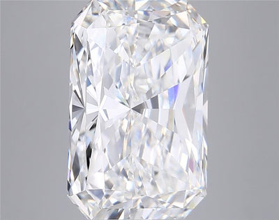 9.72 Carat Radiant Lab Diamond :: Greenstar spin frame 05