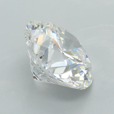 3.01 Carat Round Lab Diamond :: Greenstar spin frame 05
