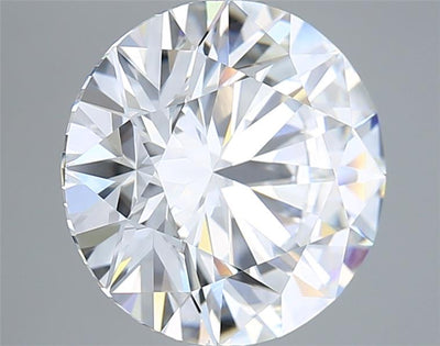 5.05 Carat Round Lab Diamond :: Greenstar spin frame 05