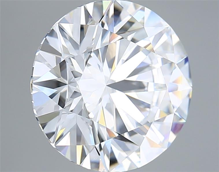 5.05 Carat Round Lab Diamond :: Greenstar spin frame 05