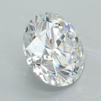 2.01 Carat Round Lab Diamond :: Greenstar spin frame 05