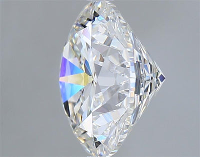 4.04 Carat Round Lab Diamond :: Greenstar spin frame 05