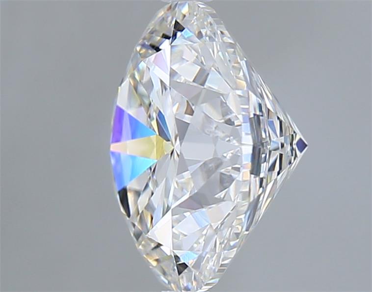 4.04 Carat Round Lab Diamond :: Greenstar spin frame 05