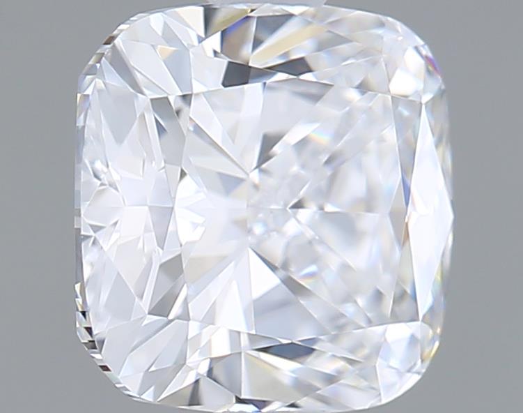 1.43 Carat Cushion Lab Diamond :: Greenstar spin frame 05