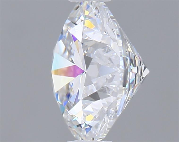 1.00 Carat Round Lab Diamond :: Greenstar spin frame 05