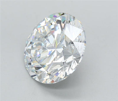8.44 Carat Round Lab Diamond :: Greenstar spin frame 05